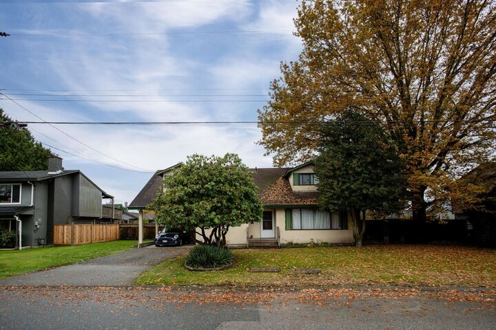 Property Photo: 4457 46B Street BC V4K 2M8