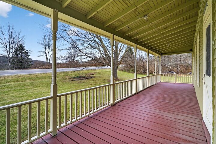 Property Photo:  2606 W Danby Road  NY 14883 