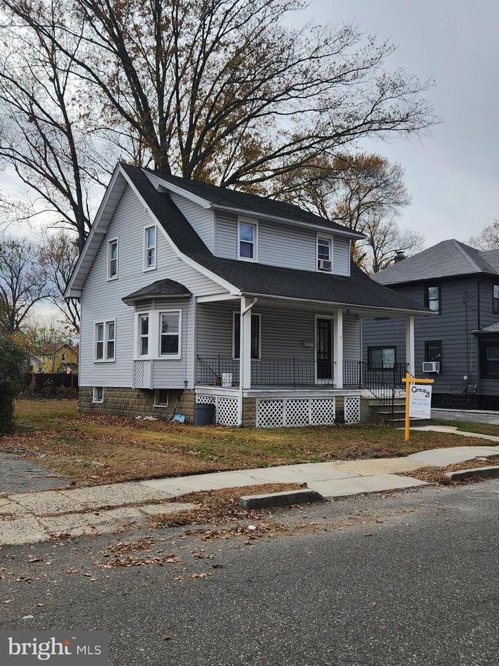 Property Photo: 17 Watkins Avenue NJ 08096