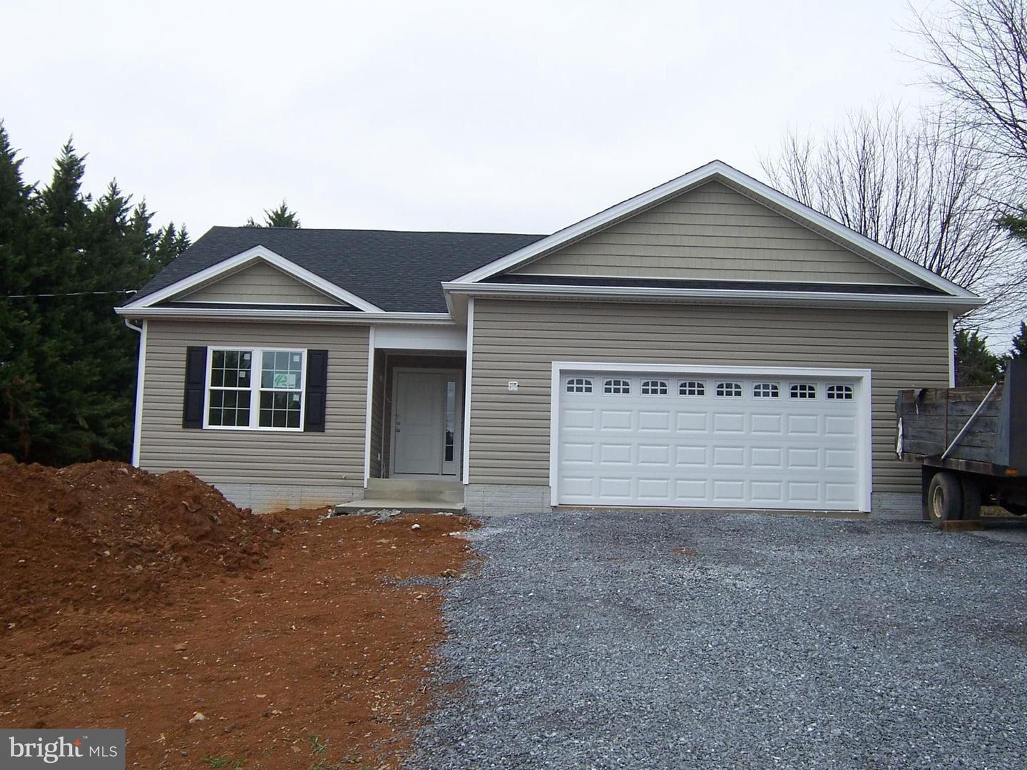 Property Photo:  224 Isaac Drive  WV 25413 
