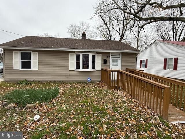 Property Photo:  800 Wood Street  MD 21613 