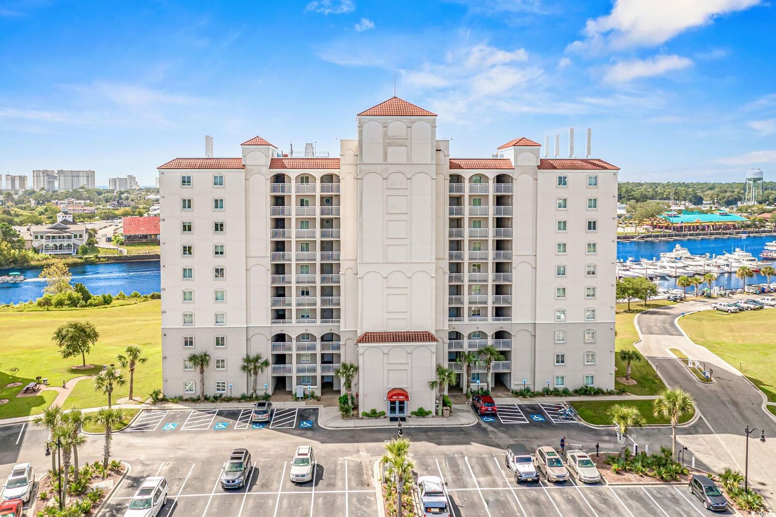 Property Photo:  2151 Bridge View Ct. 2-601  SC 29582 