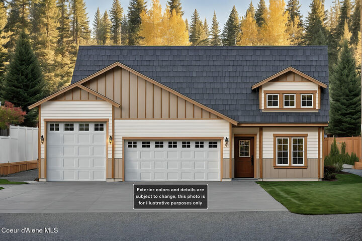 9007 W Swather Ave  Rathdrum ID 83858 photo