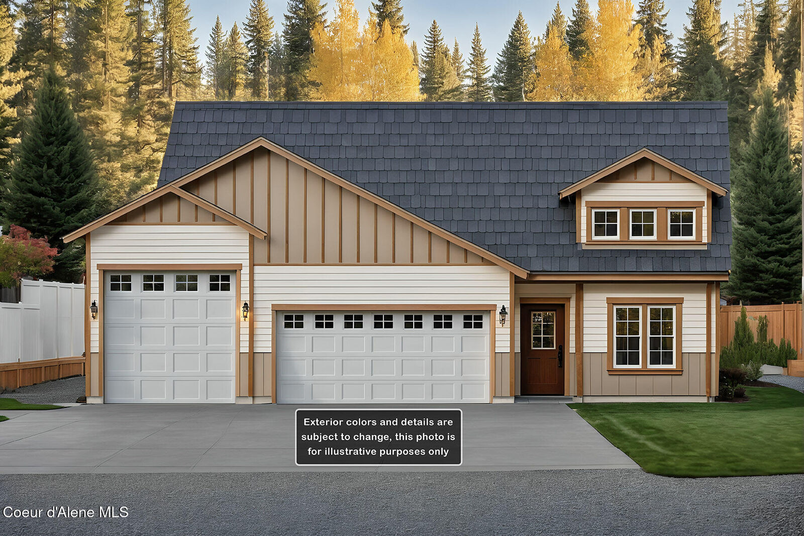 Property Photo: 9007 W Swather Ave ID 83858