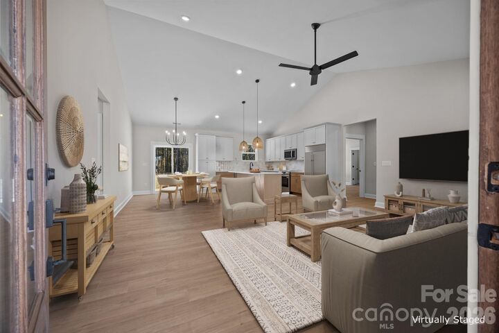 Property Photo:  2307 Lee Lawing Road  NC 28092 