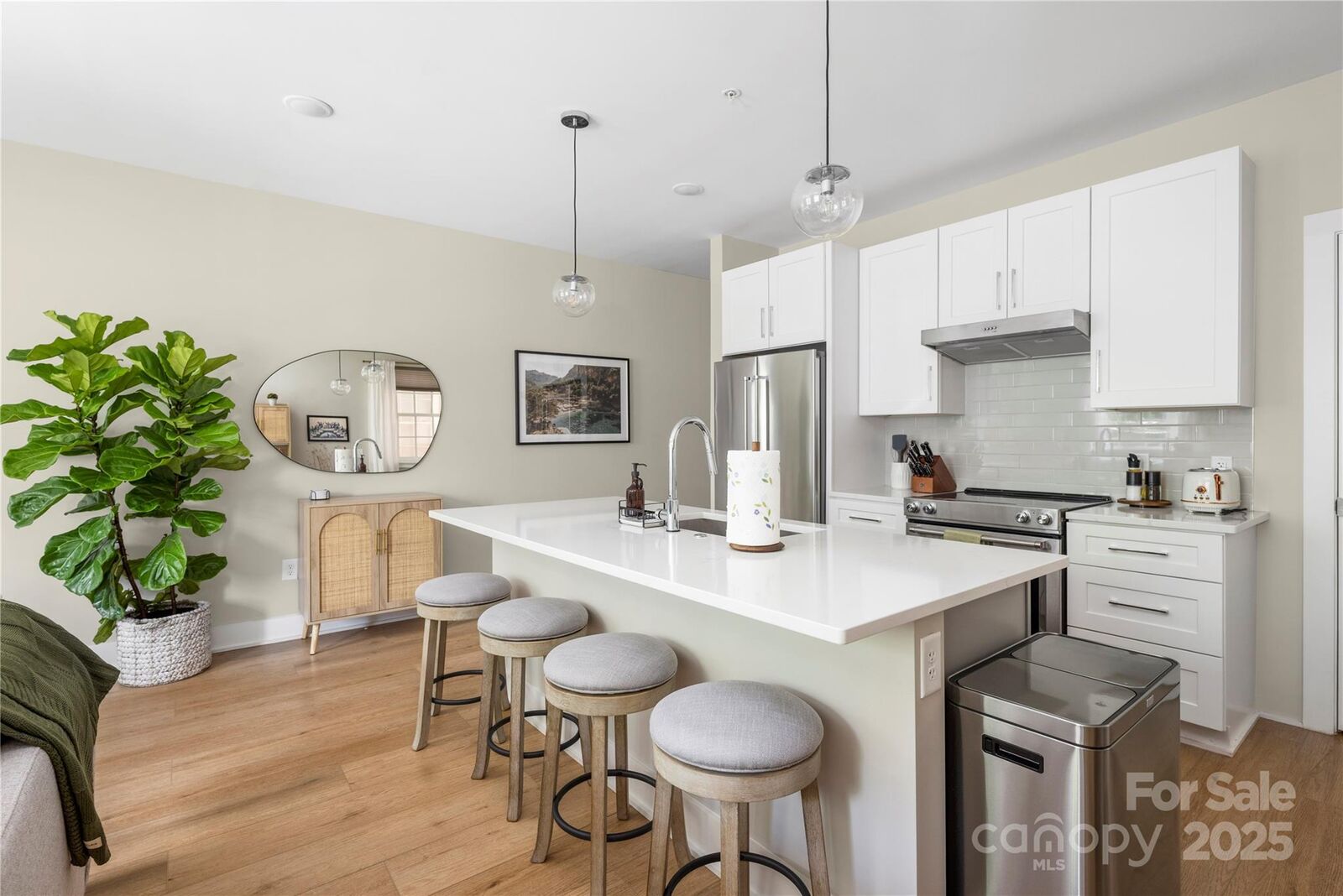 Property Photo: 203 Grandin Road 3 NC 28208