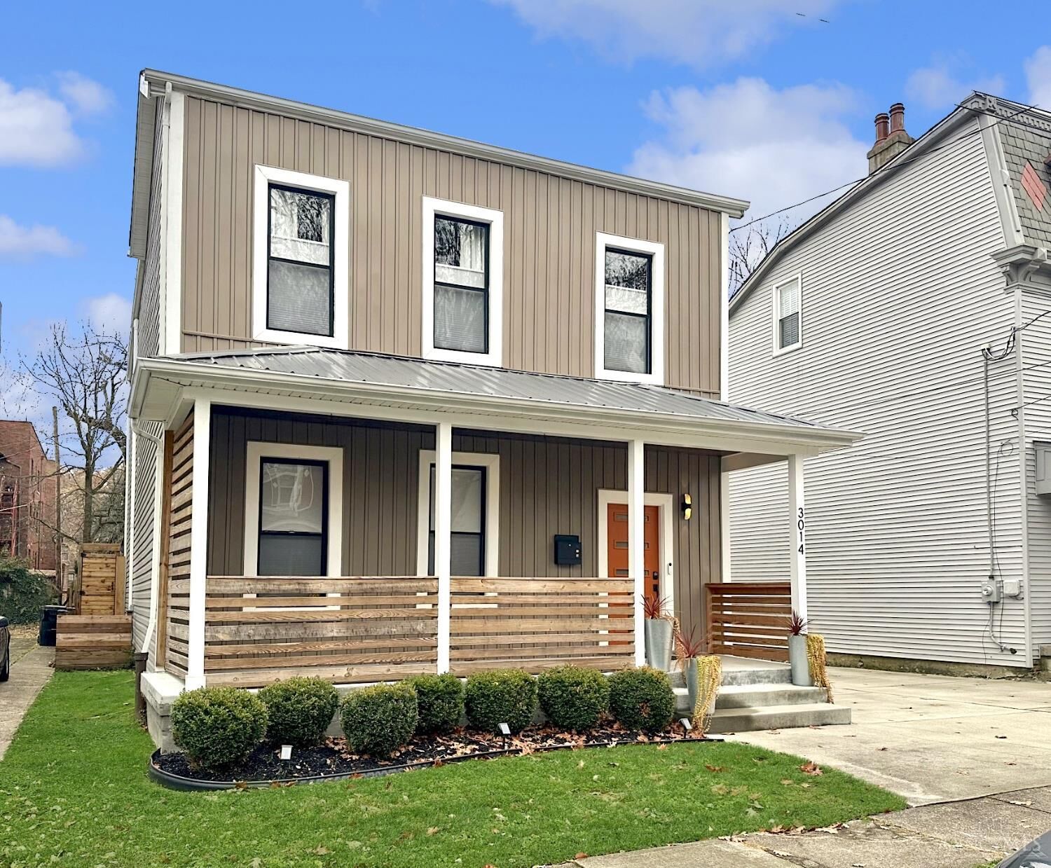 Property Photo: 3014 Cleinview Avenue OH 45206