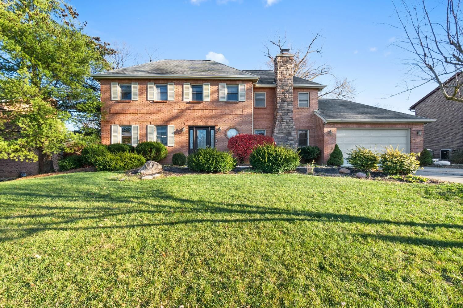 Property Photo:  8012 St Matthew Drive  OH 45069 