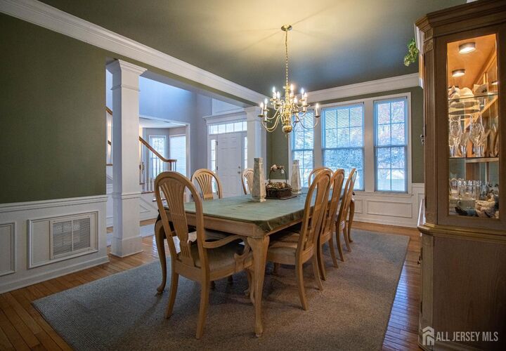 Property Photo: 34 Equestrian Way NJ 08831