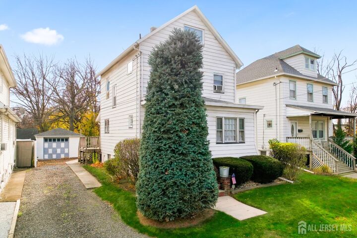 Property Photo: 11 Davison Avenue NJ 08816