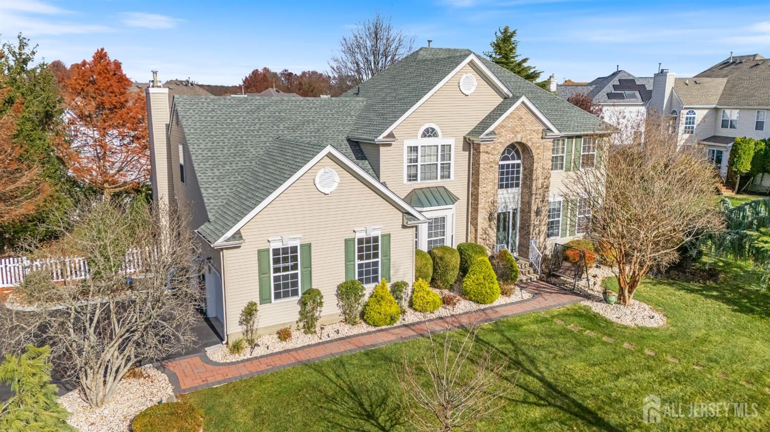 Property Photo: 63 Crestwood Street NJ 08854