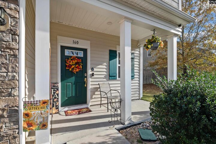 Property Photo:  160 Broad Oak  SC 29072 