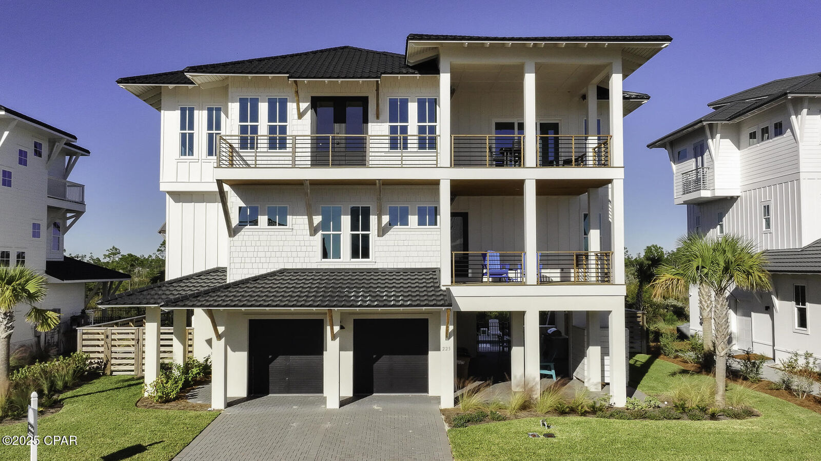 Property Photo: 225 E Sugar Sand Way FL 32456