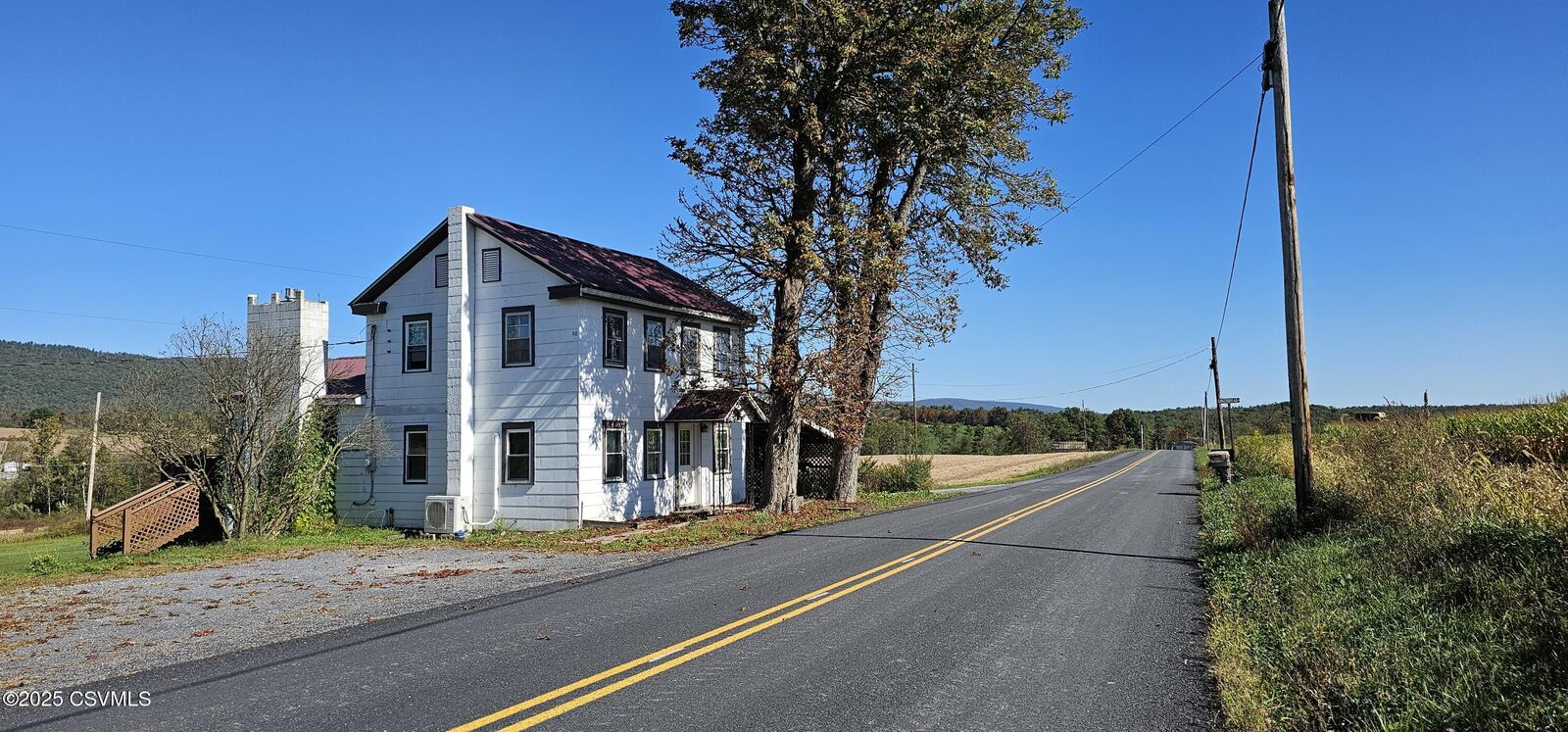 Property Photo:  1425 Cold Run Road  PA 17845 