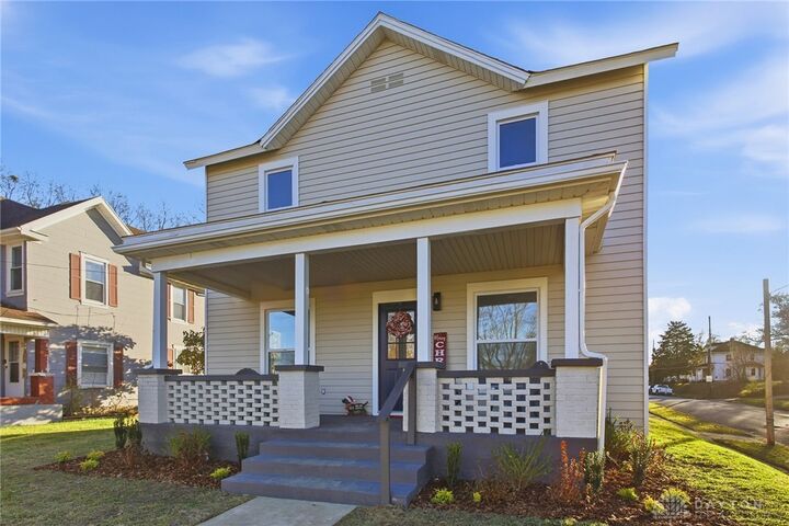 Property Photo:  1601 Kenton Street  OH 45505 