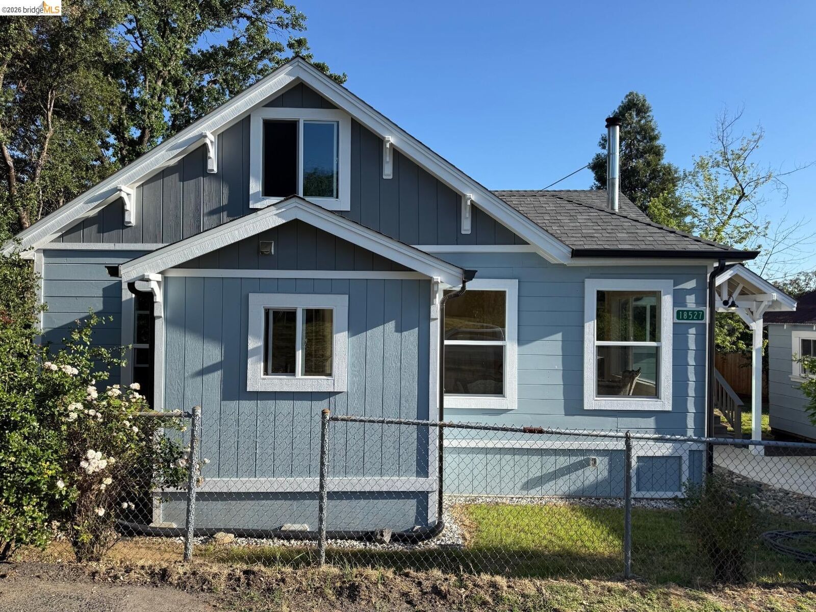 Property Photo: 18527 Crocker CA 95379