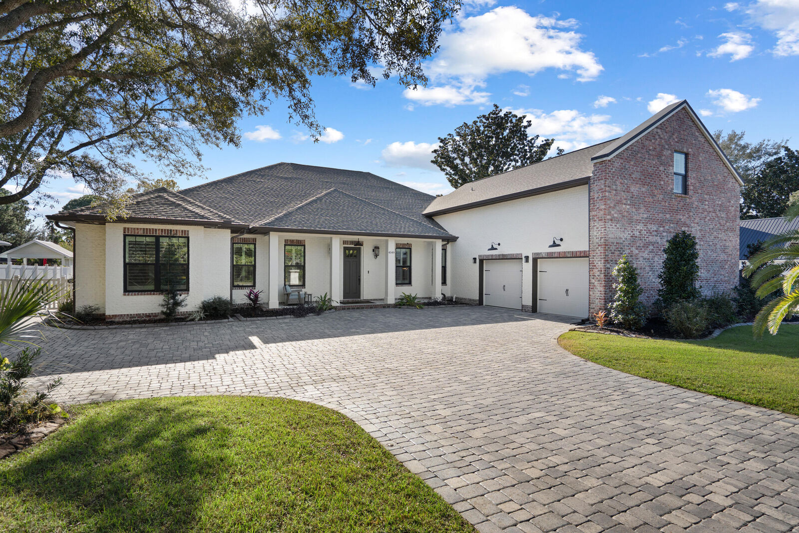 Property Photo:  4049 N Indian Bayou  FL 32541 