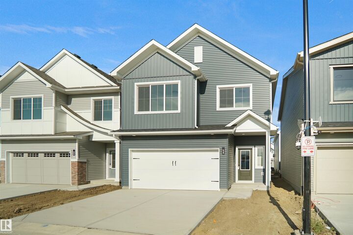 Property Photo:  19904 31 Avenue NW 54  AB T6M 1N7 