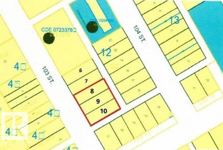 Property Photo:  9803 103 Street  AB T8L 2C7 