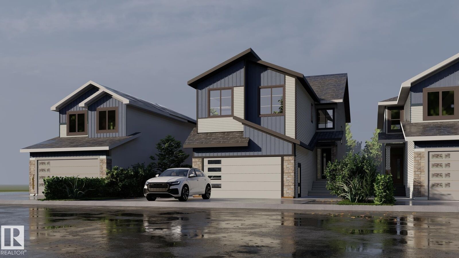 Property Photo:  174 Elliot Wynd  AB T8L 1R8 