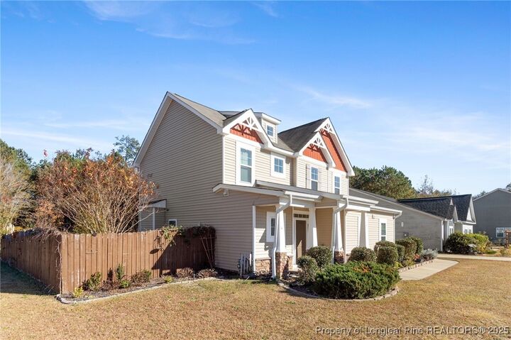 Property Photo: 1416 Homeland Drive NC 28371