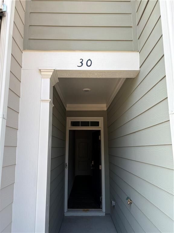 Property Photo: 30 Rustin Ridge GA 30533