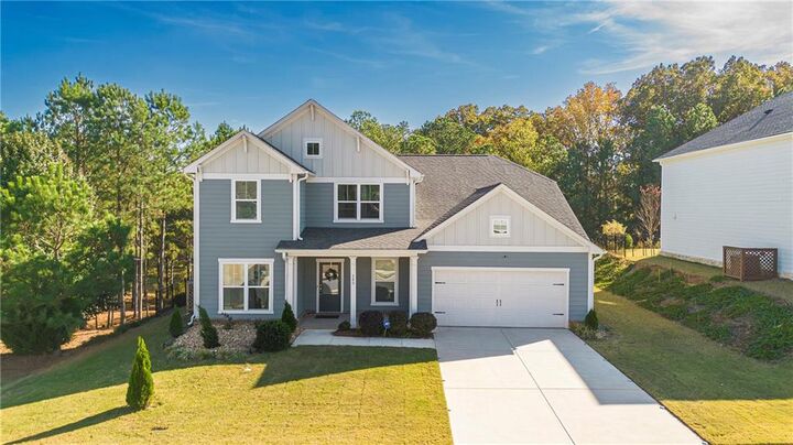 280 Mackenzie Court  Covington GA 30016 photo