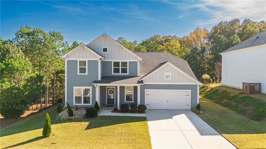 Property Photo:  280 Mackenzie Court  GA 30016 
