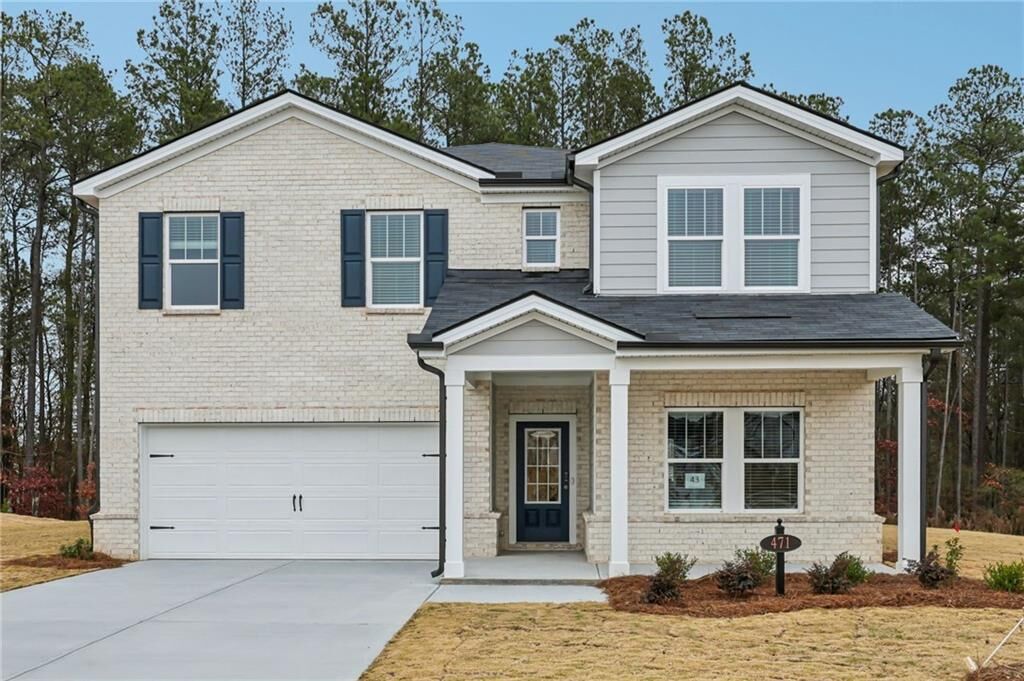 Property Photo:  471 Tallulah Lane  GA 30017 