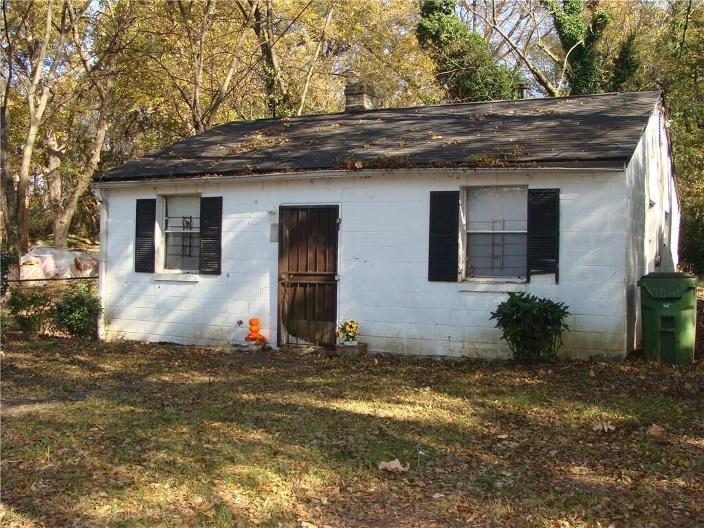 Property Photo:  1152 West Avenue SW  GA 30315 