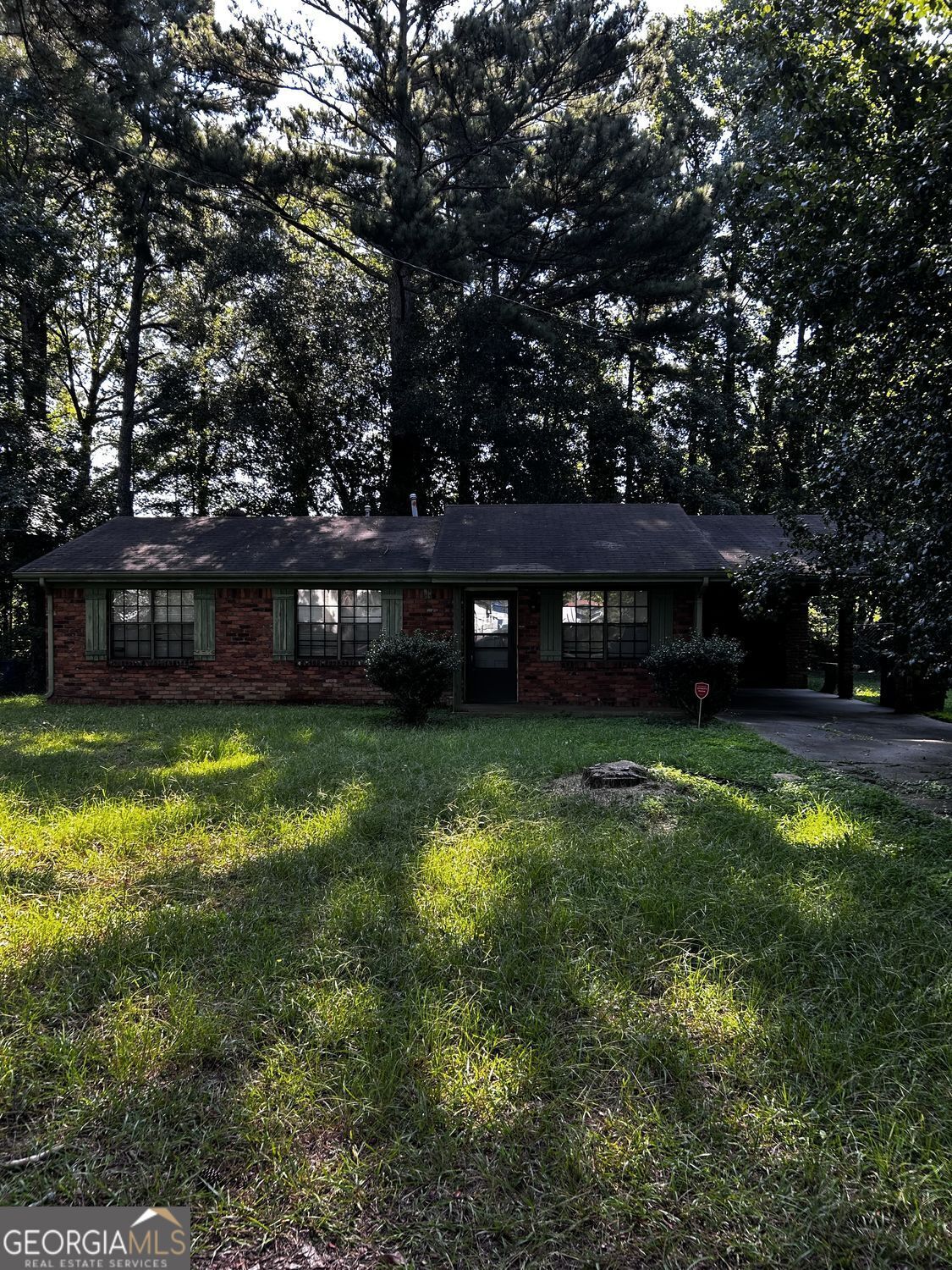 Property Photo:  610 Roy Huie Road  GA 30274 