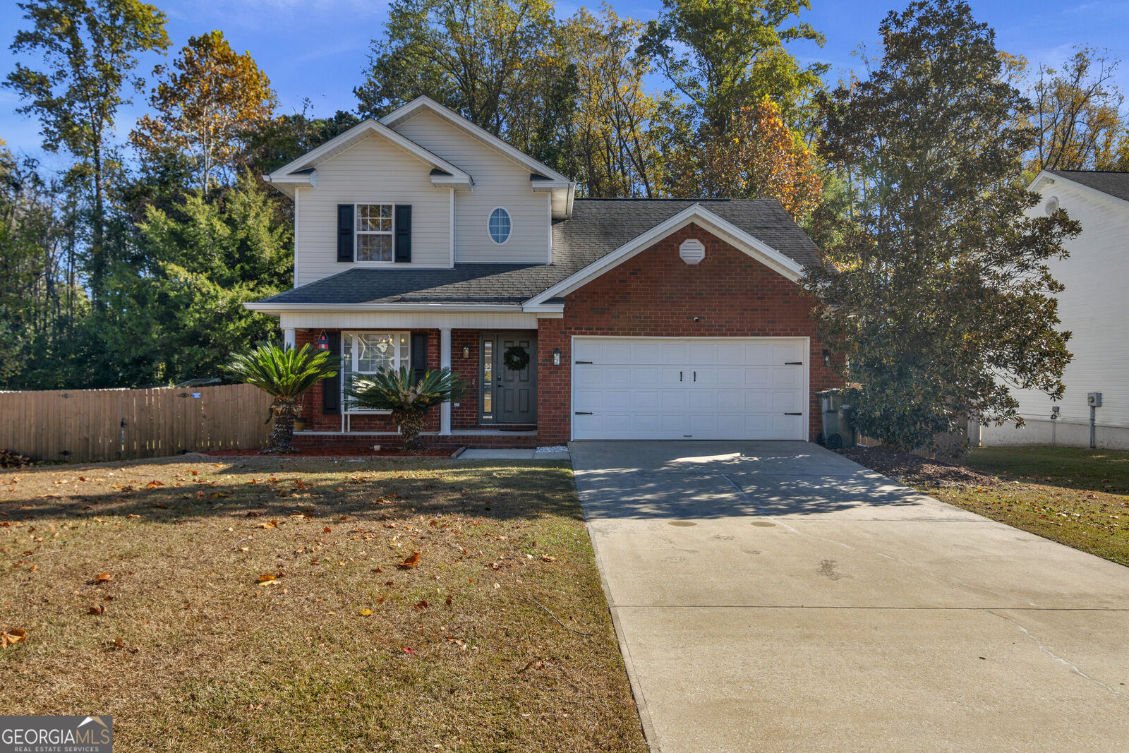 Property Photo:  413 Auburn Road  GA 30427 
