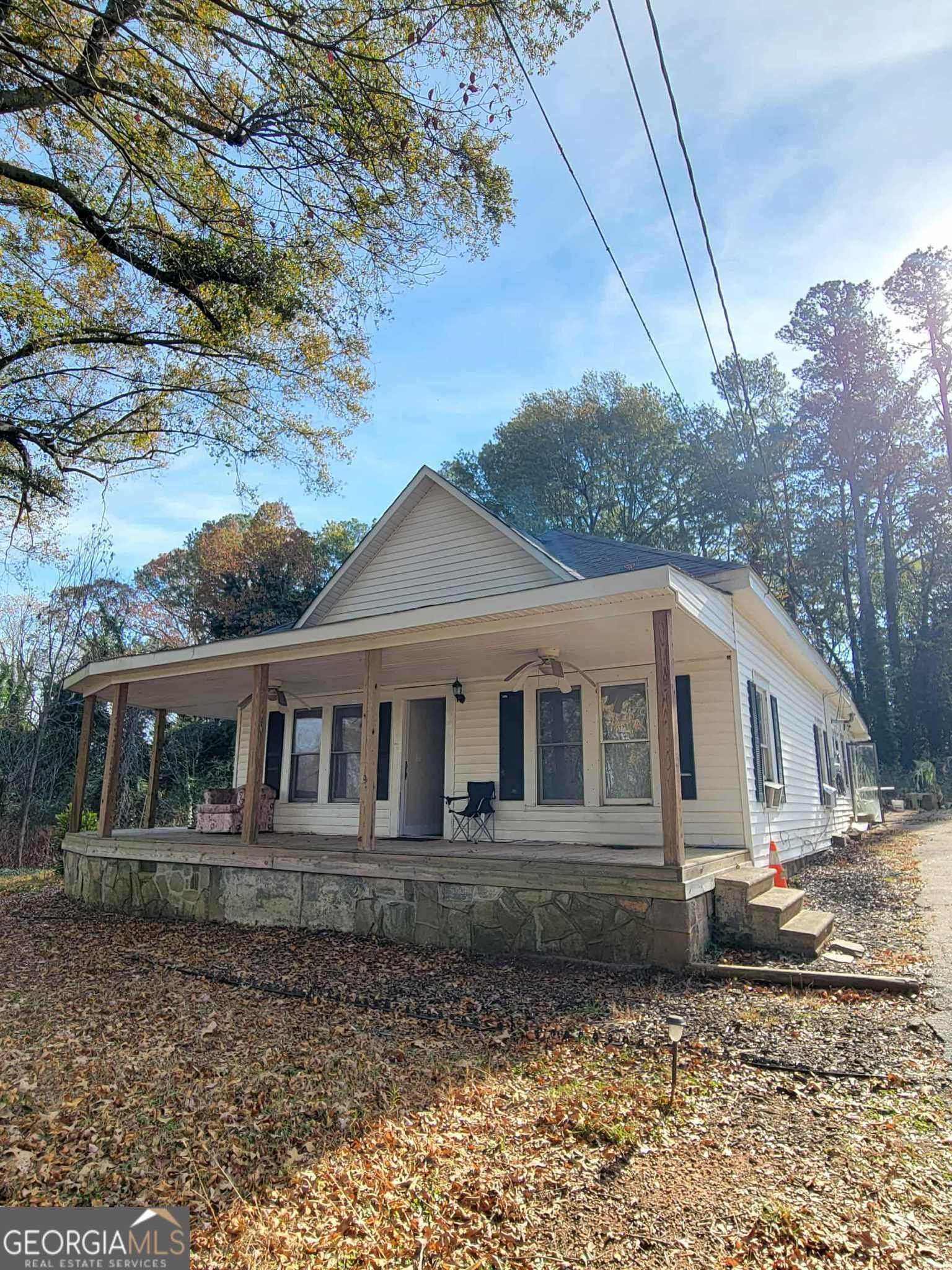 Property Photo:  134 Hillcrest Street  GA 30531 