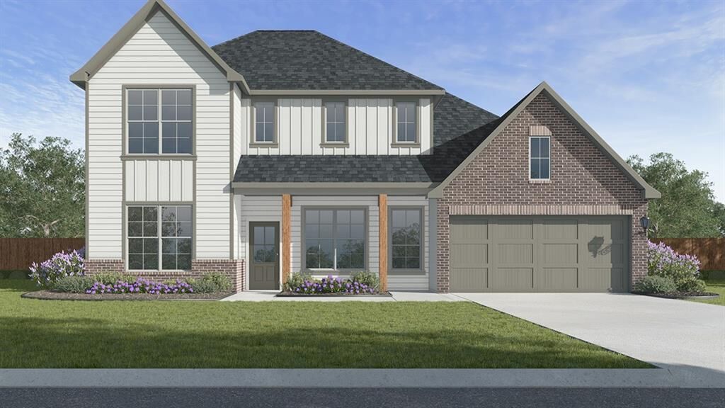Property Photo: 4035 Cedar Bluff Drive LA 71485