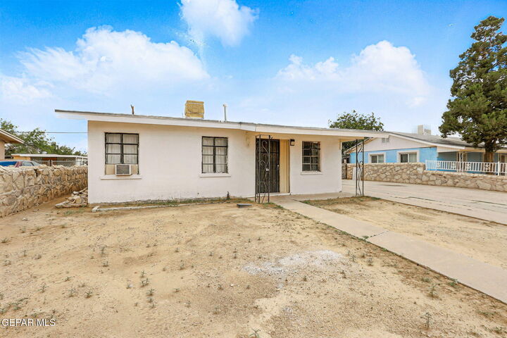 Property Photo:  5013 Vulcan Avenue  TX 79904 