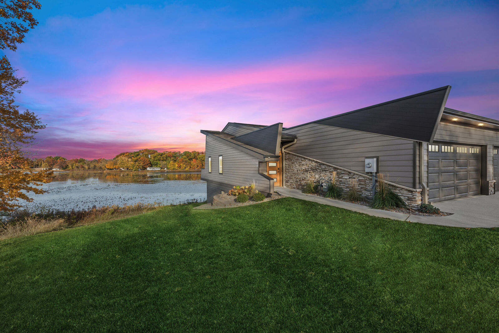 Property Photo: 169 W McClung Road 201 IN 46350