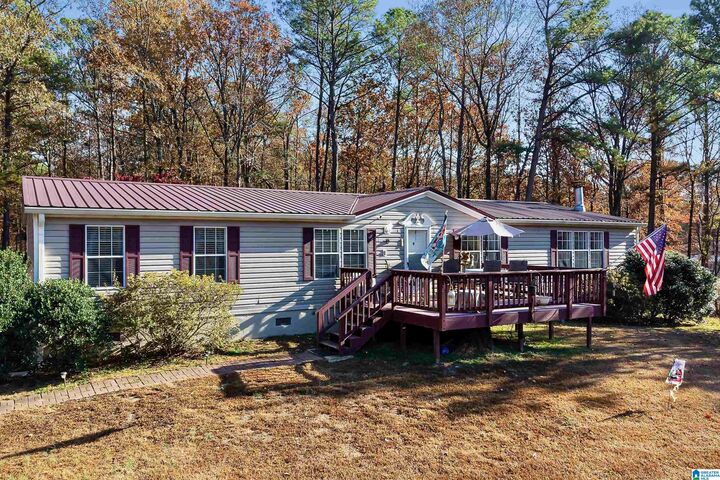 Property Photo: 12734 Pheasant Drive AL 35111