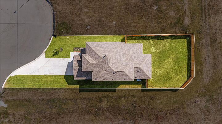 Property Photo:  823 Tejas Village Parkway  TX 77417 