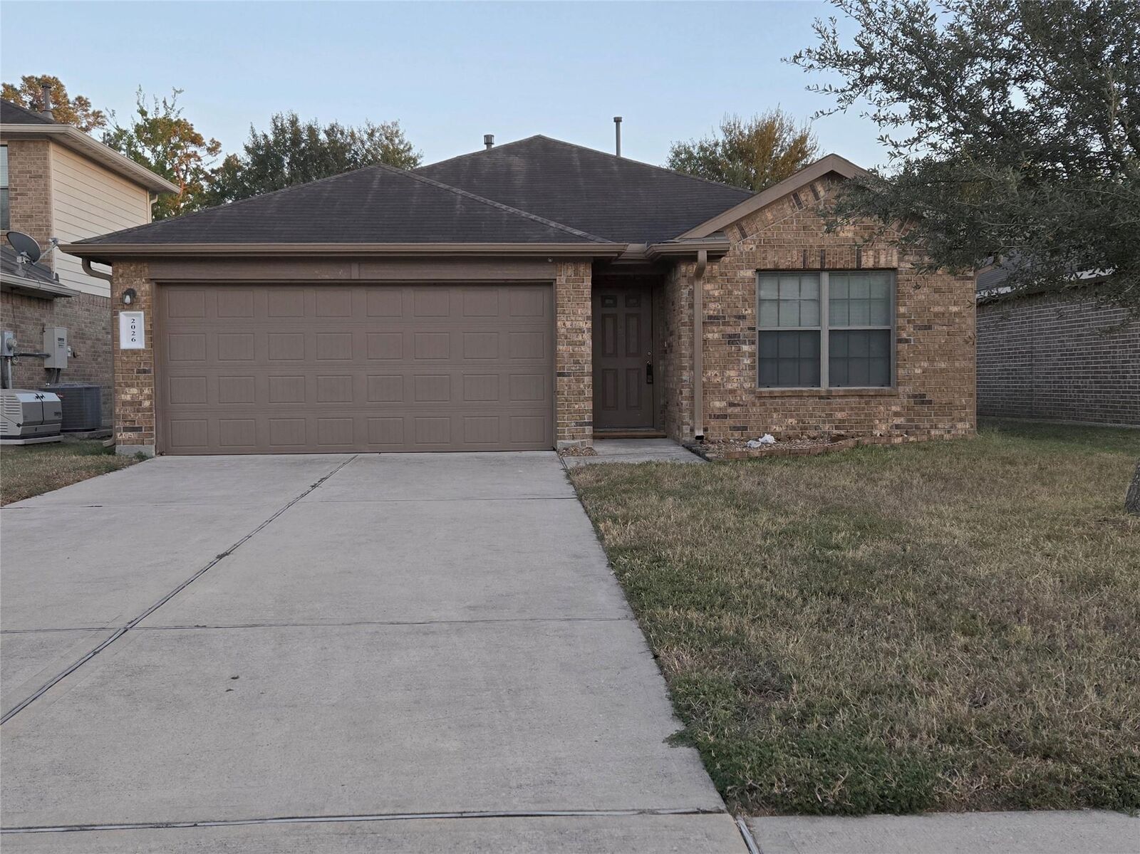 Property Photo:  2026 Naplechase Crest Drive  TX 77373 