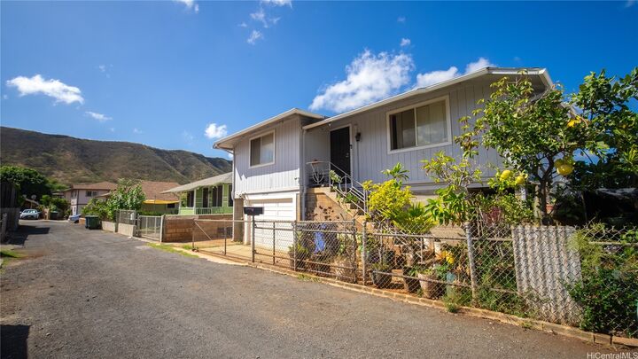 Property Photo:  3455A Wela Street  HI 96815 
