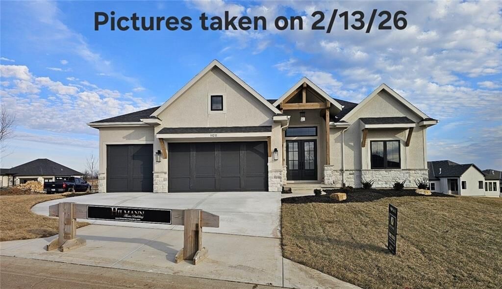 Property Photo:  11211 S Gleason Road  KS 66061 