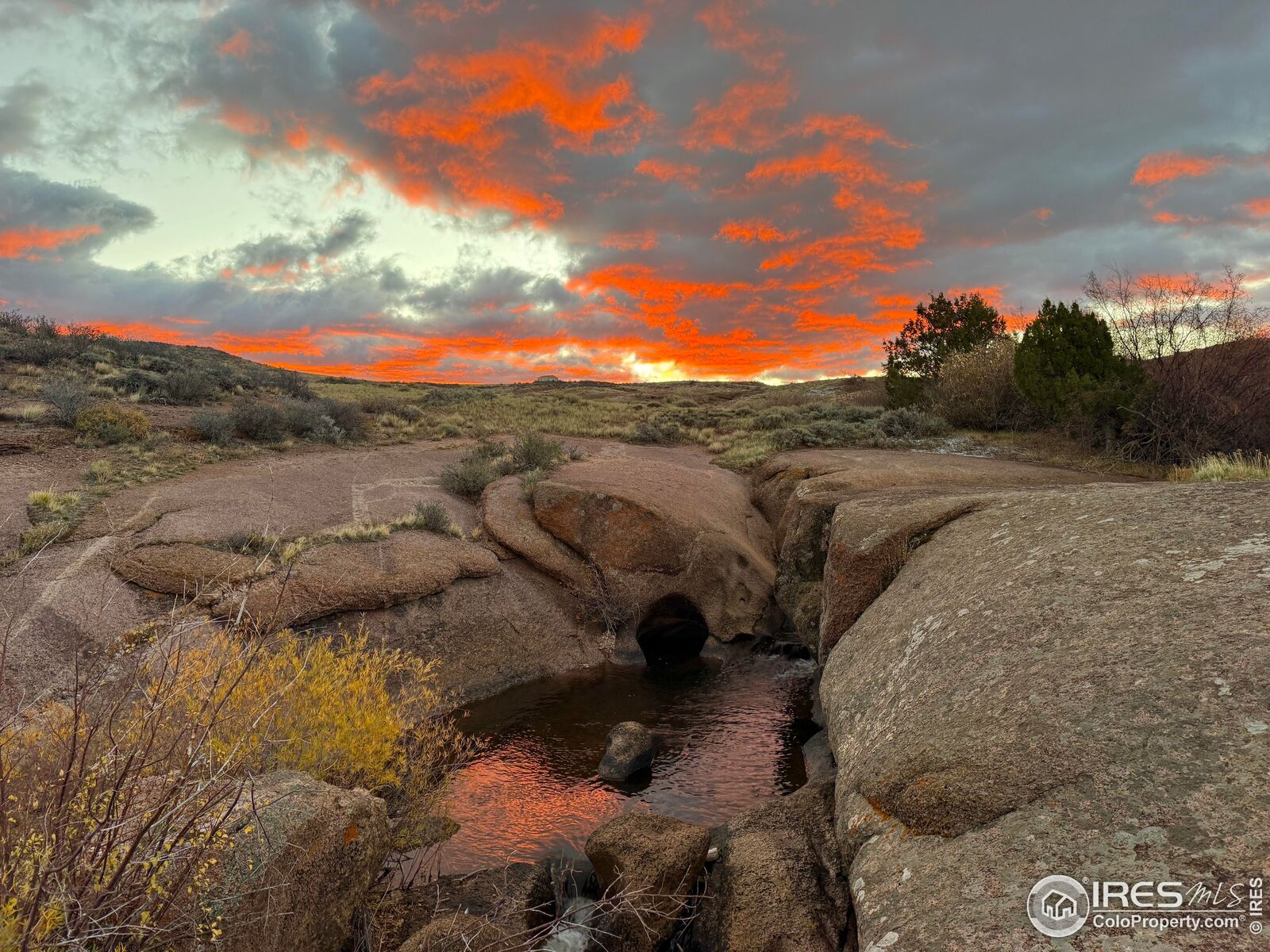 Property Photo:  0 Camel Rock Rd  CO 80545 