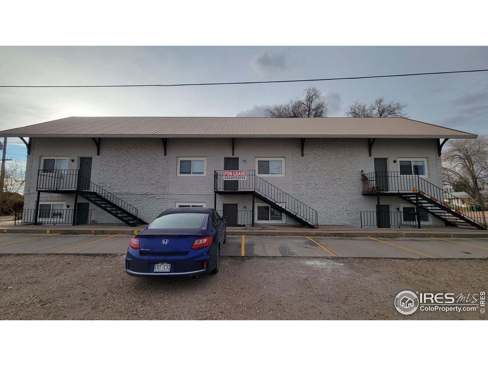 Property Photo:  205 S 3rd Ave  CO 80610 