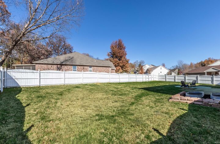 Property Photo: 8000 Bayberry Drive IN 47711