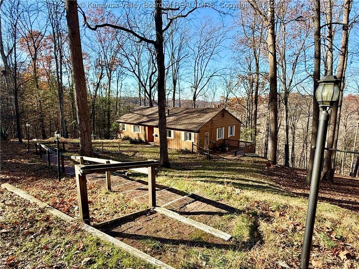 Property Photo:  1705 Tanner Road  WV 25314 