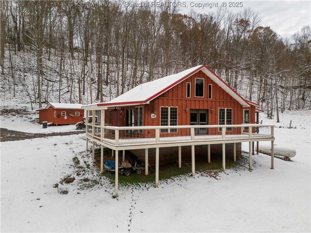 Property Photo: 258 Erickson Drive WV 25515