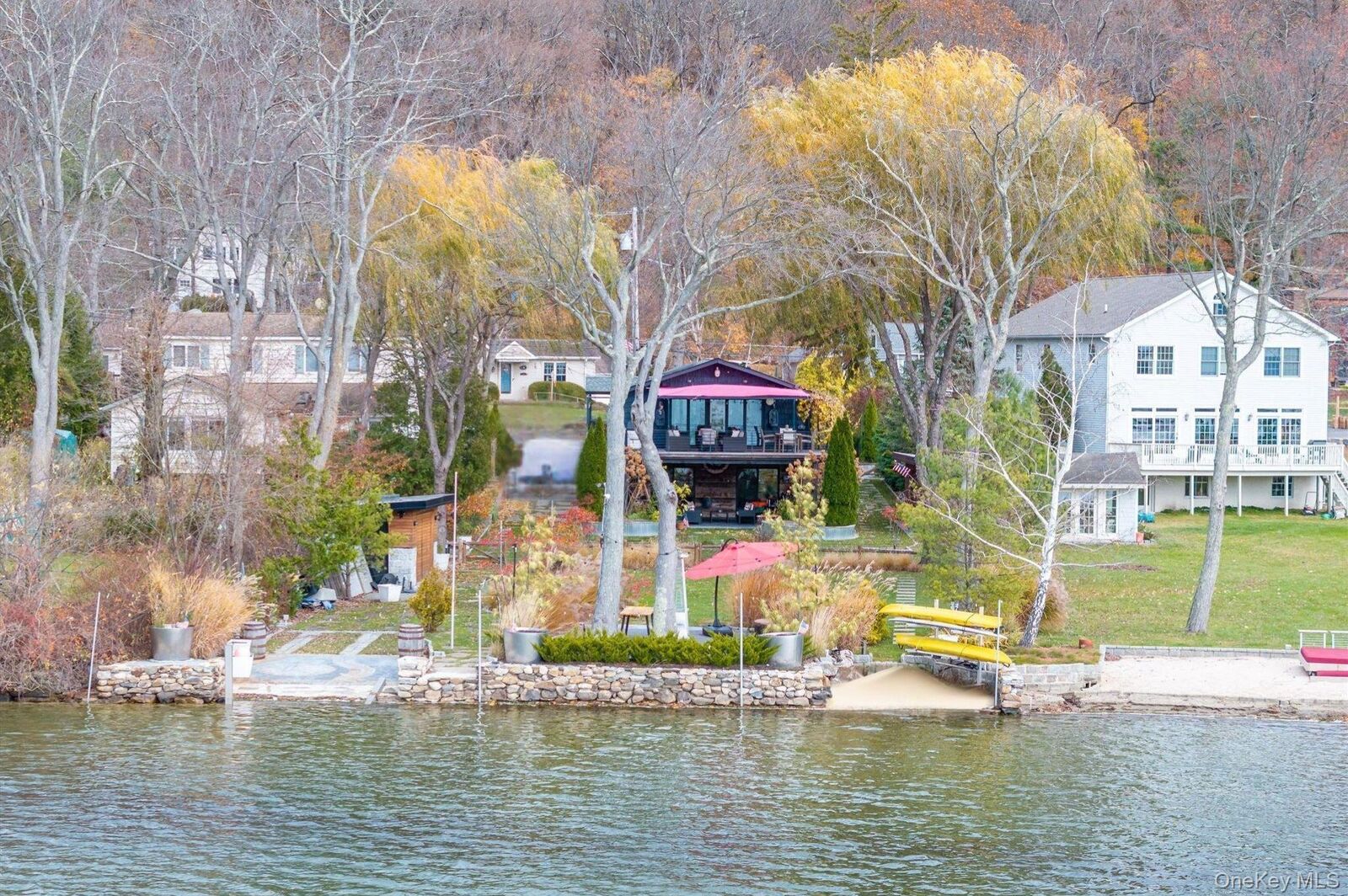 Property Photo:  69 Vails Lake Shore Drive  NY 10509 