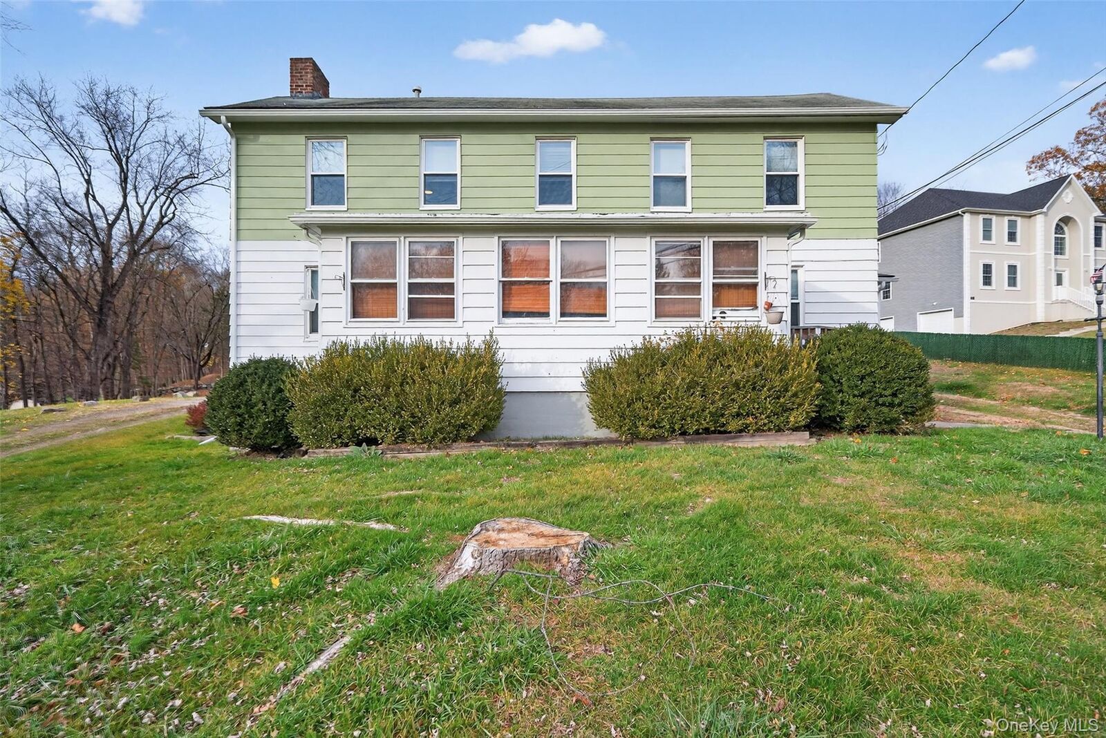 Property Photo:  161 Wayne Avenue  NY 10980 