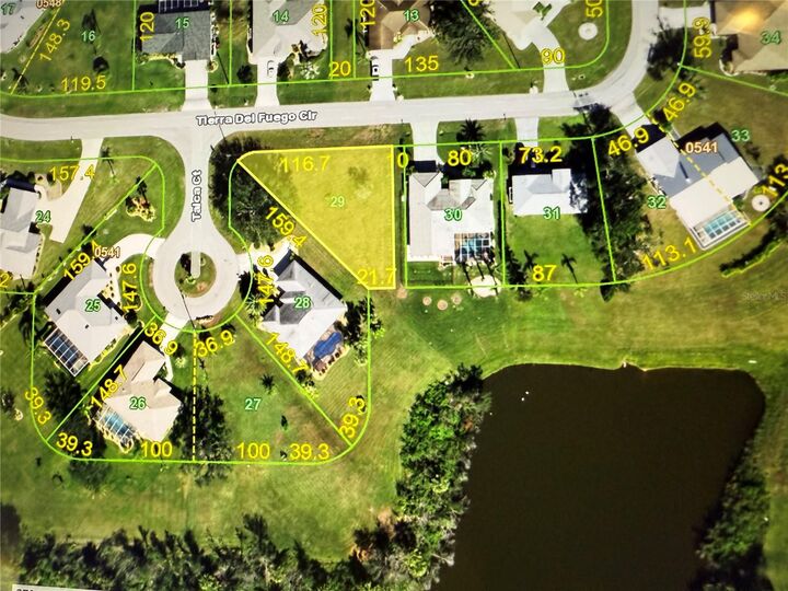 Property Photo:  27374 Tierra Del Fuego Circle  FL 33983 