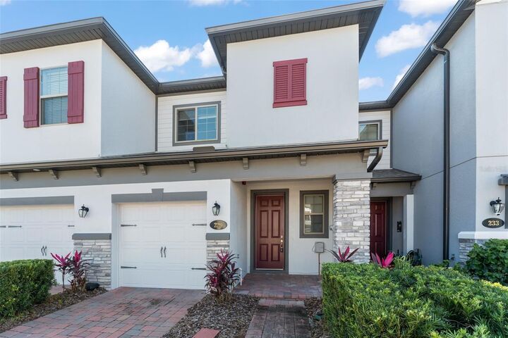 Property Photo:  229 Rustic Loop  FL 32771 